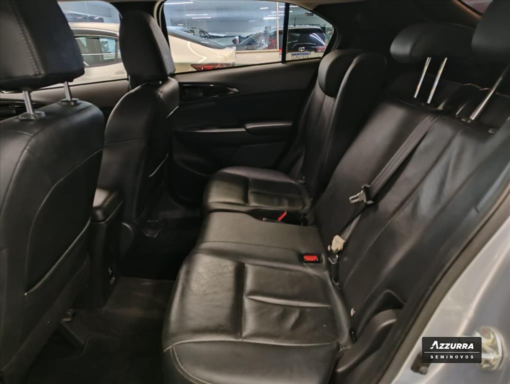 ECLIPSE CROSS 1.5 MIVEC TURBO GASOLINA GLS CVT13