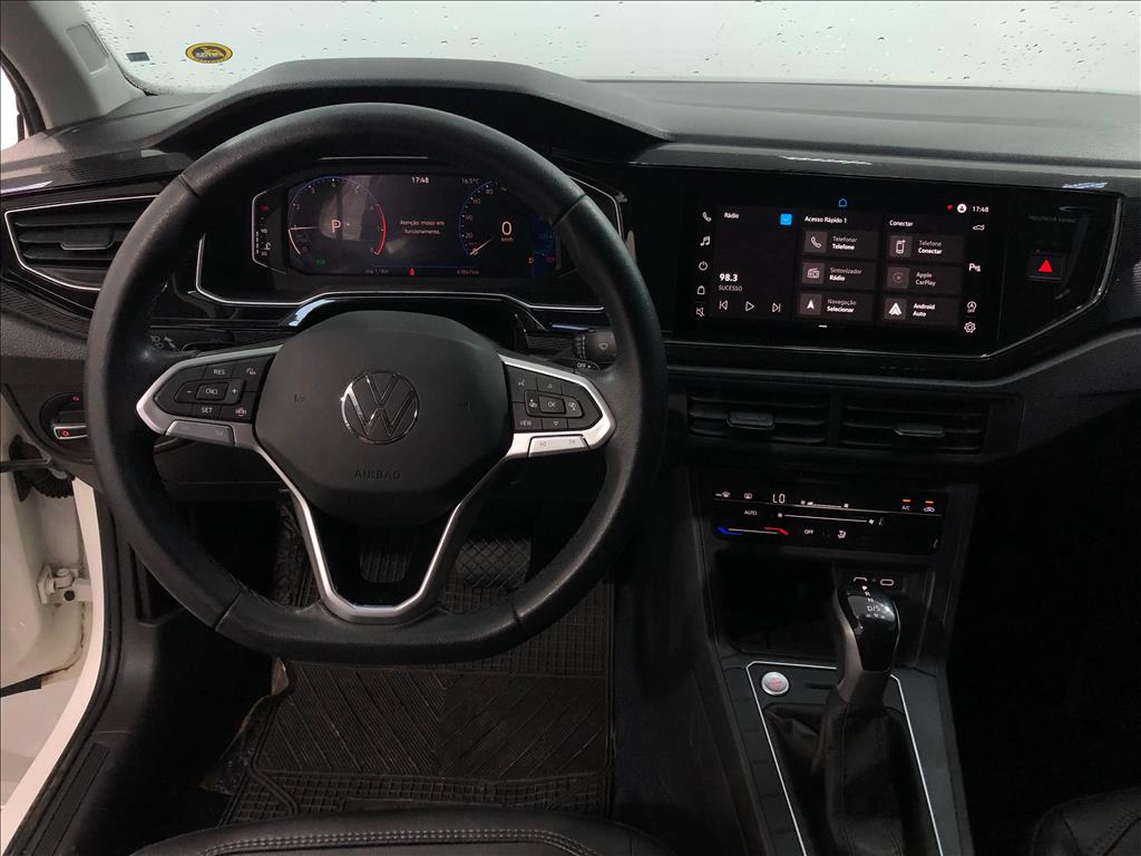 POLO 1.0 170 TSI HIGHLINE AUTOMÁTICO