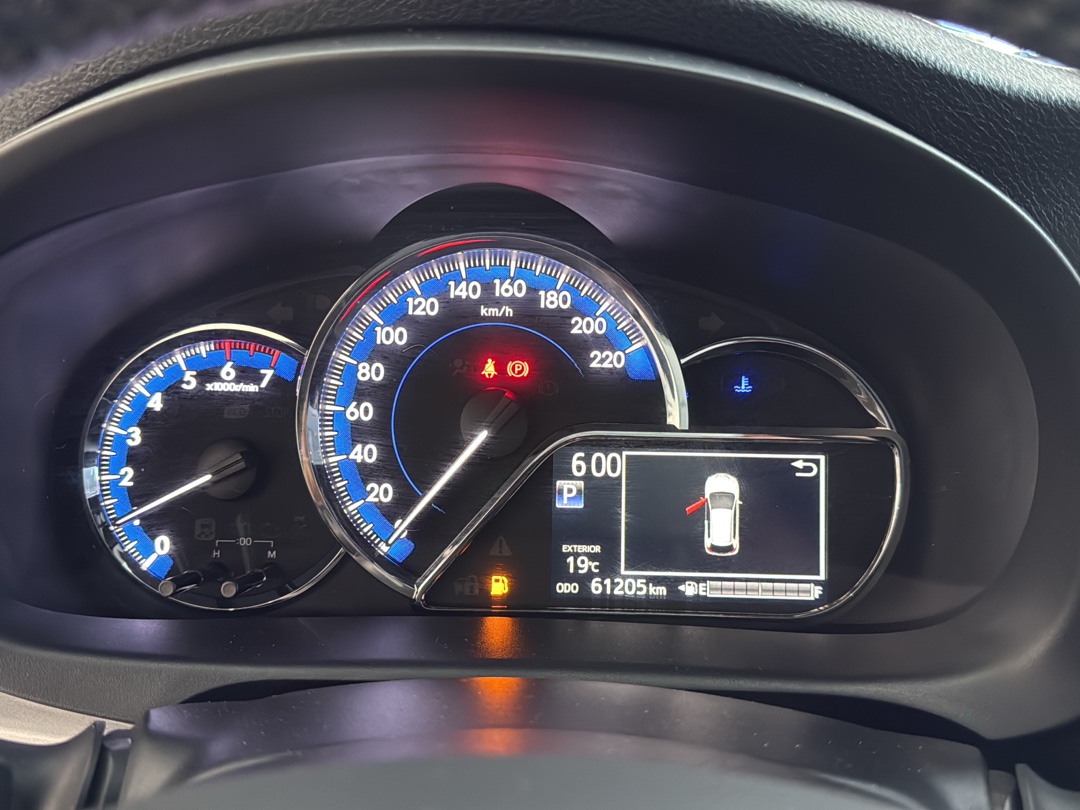 YARIS 1.5 16V FLEX XS MULTIDRIVE8