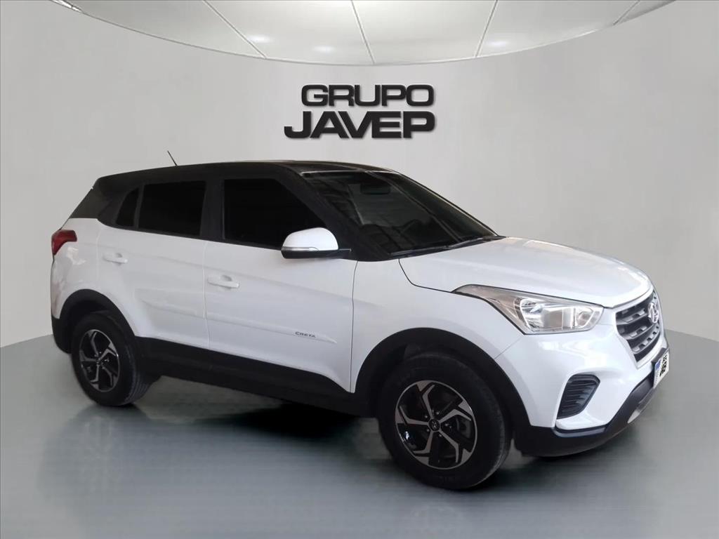 Hyundai-CRETA-1.6 16V FLEX ATTITUDE AUTOMÁTICO