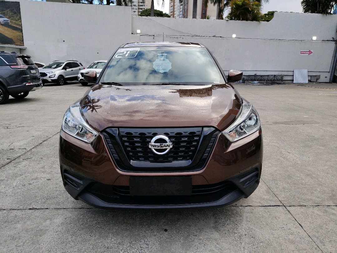 KICKS 1.6 16V FLEXSTART ACTIVE XTRONIC