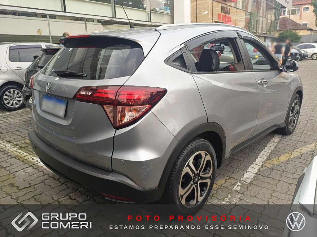 HR-V 1.8 16V FLEX TOURING 4P AUTOMÁTICO3