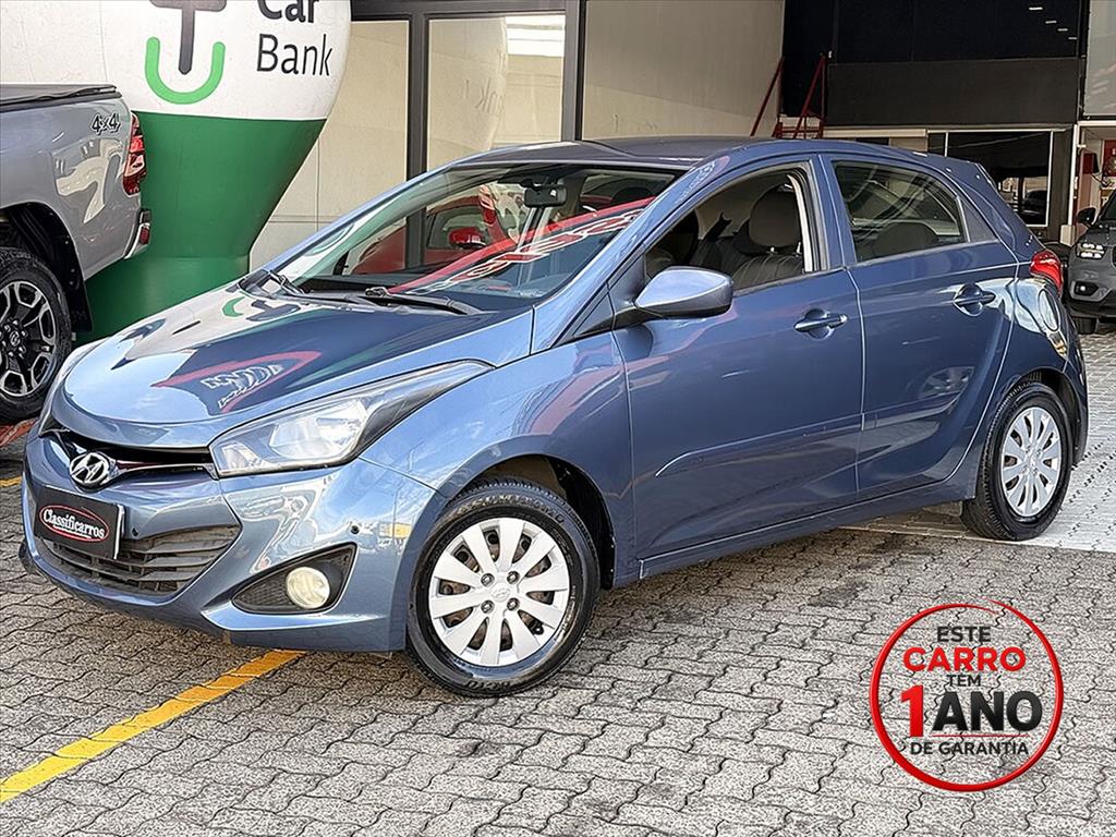 HYUNDAI HB20 1.0 COMFORT PLUS 12V FLEX 4P MANUAL