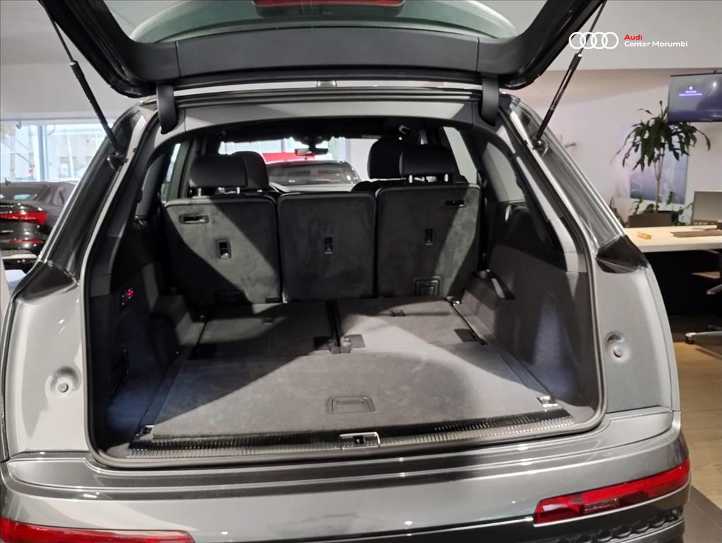 Q7 3.0 55 TFSI MHEV S-LINE QUATTRO TIPTRONIC7