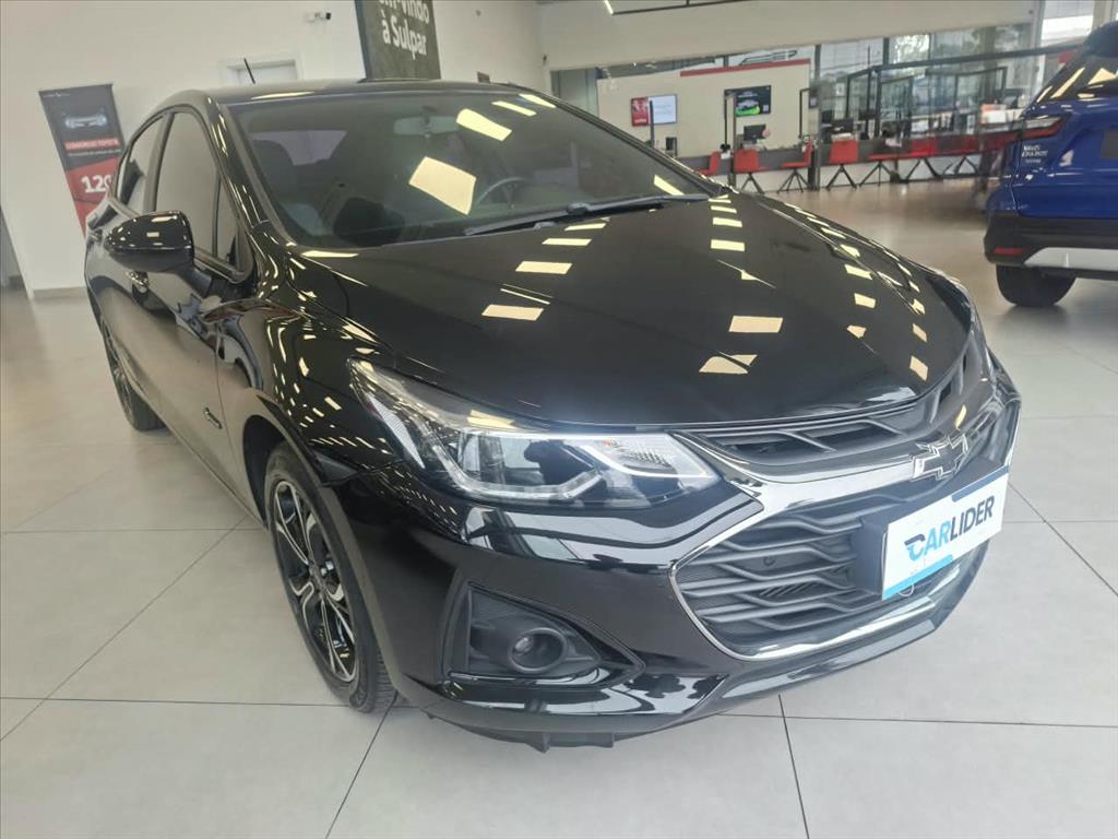 CRUZE 1.4 TURBO MIDNIGHT 16V FLEX 4P AUTOMÁTICO2