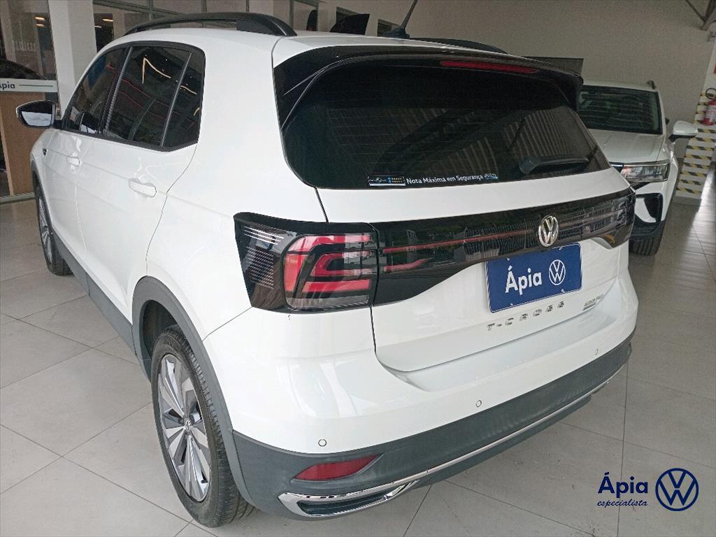 T-CROSS 1.0 200 TSI TOTAL FLEX COMFORTLINE AUTOMÁTICO5