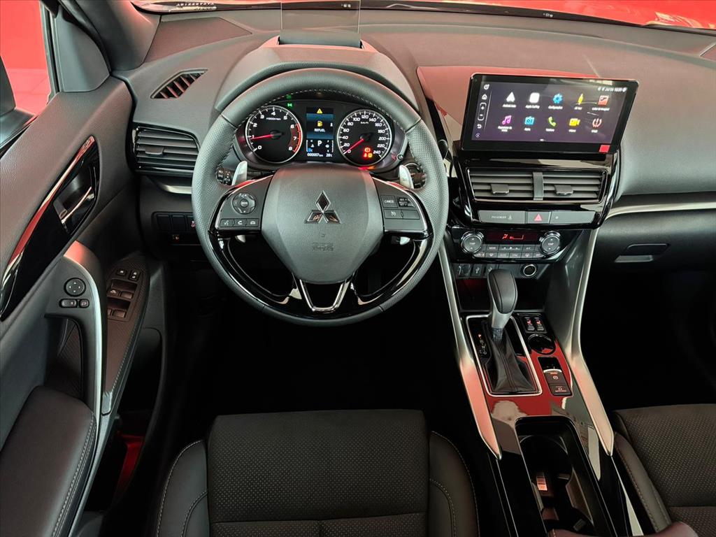 Mitsubishi-ECLIPSE CROSS-1.5 MIVEC TURBO GASOLINA TARMAC CVT
