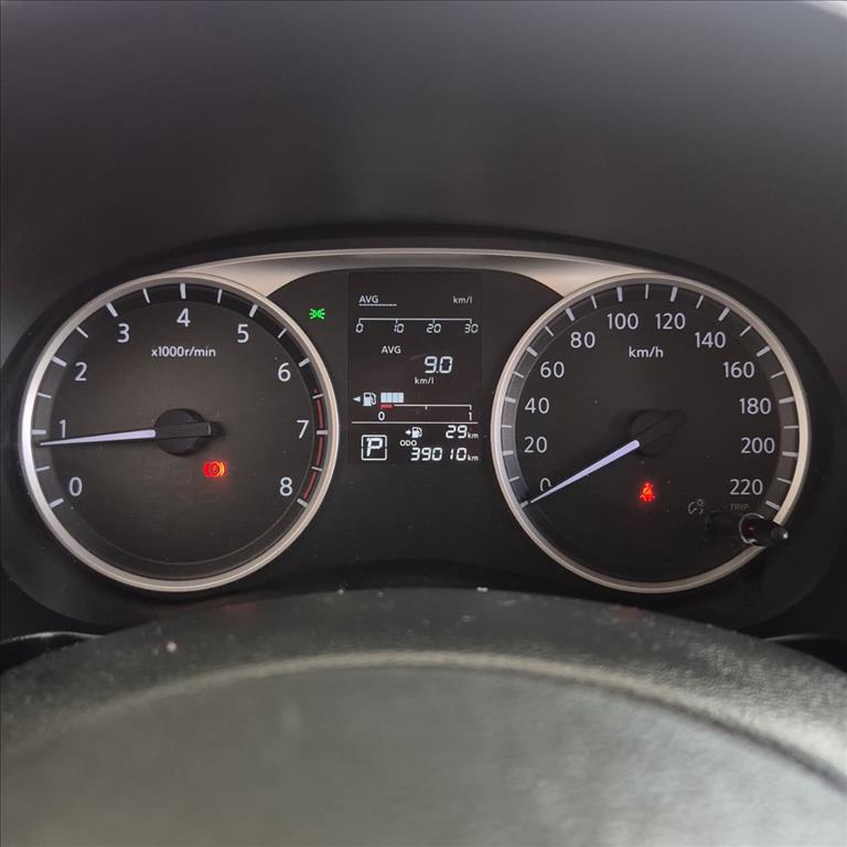 KICKS 1.6 16V FLEXSTART SENSE XTRONIC7