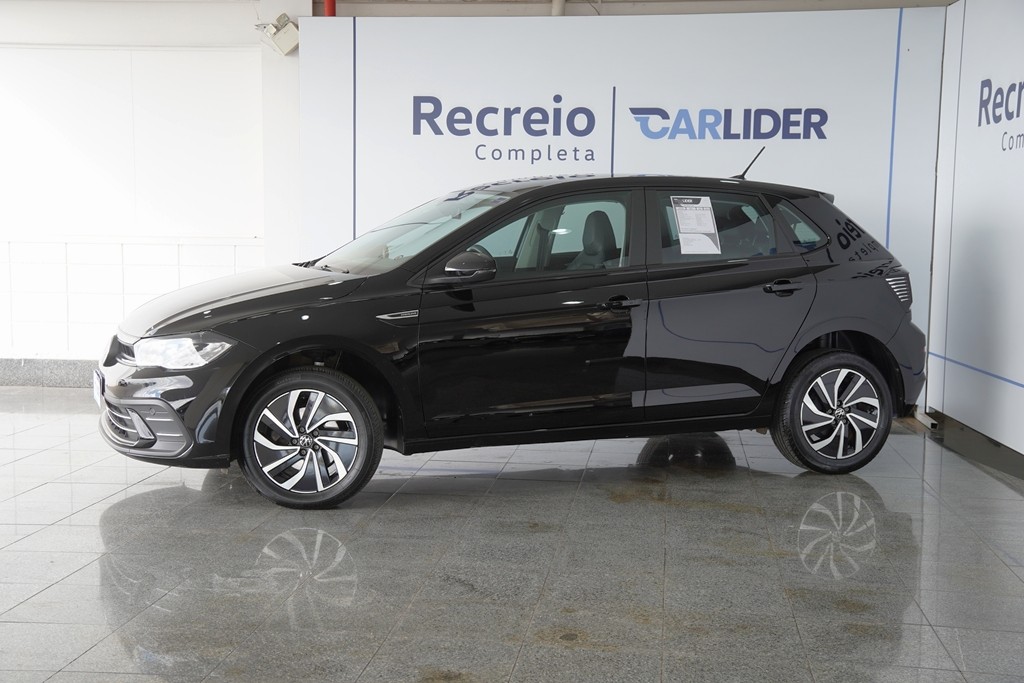 POLO 1.0 170 TSI HIGHLINE AUTOMÁTICO3