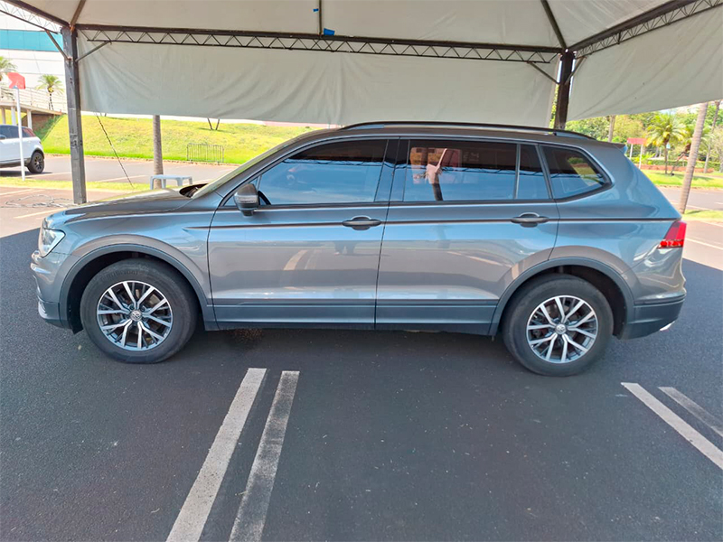 TIGUAN 1.4 250 TSI TOTAL FLEX ALLSPACE TIPTRONIC3