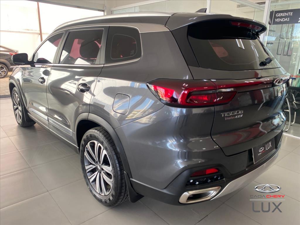 TIGGO 8 1.6 TGDI GASOLINA TXS DCT TIGGO 8 1.6 TGDI GASOLINA TXS DCT