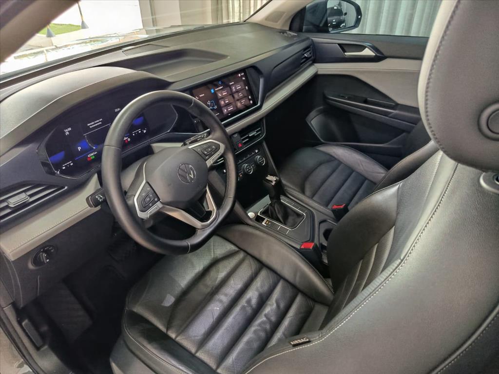 TAOS 1.4 250 TSI TOTAL FLEX COMFORTLINE AUTOMÁTICO7