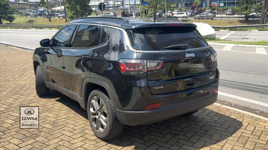 COMPASS 1.3 T270 TURBO FLEX LONGITUDE AT63