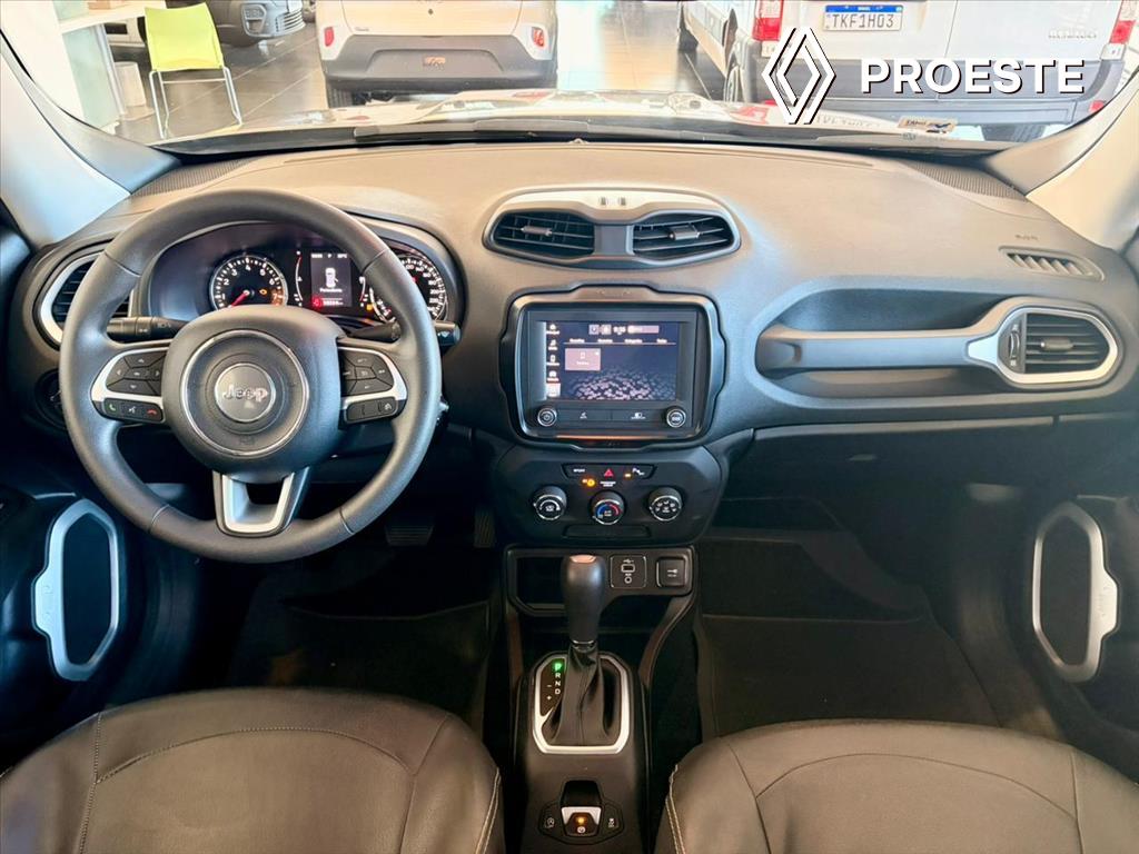 RENEGADE 1.8 16V FLEX SPORT 4P AUTOMÁTICO8