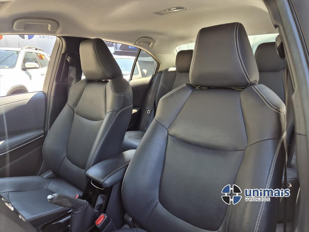 TOYOTA COROLLA 2.0 VVT-IE FLEX XEI DIRECT SHIFT — foto 4
