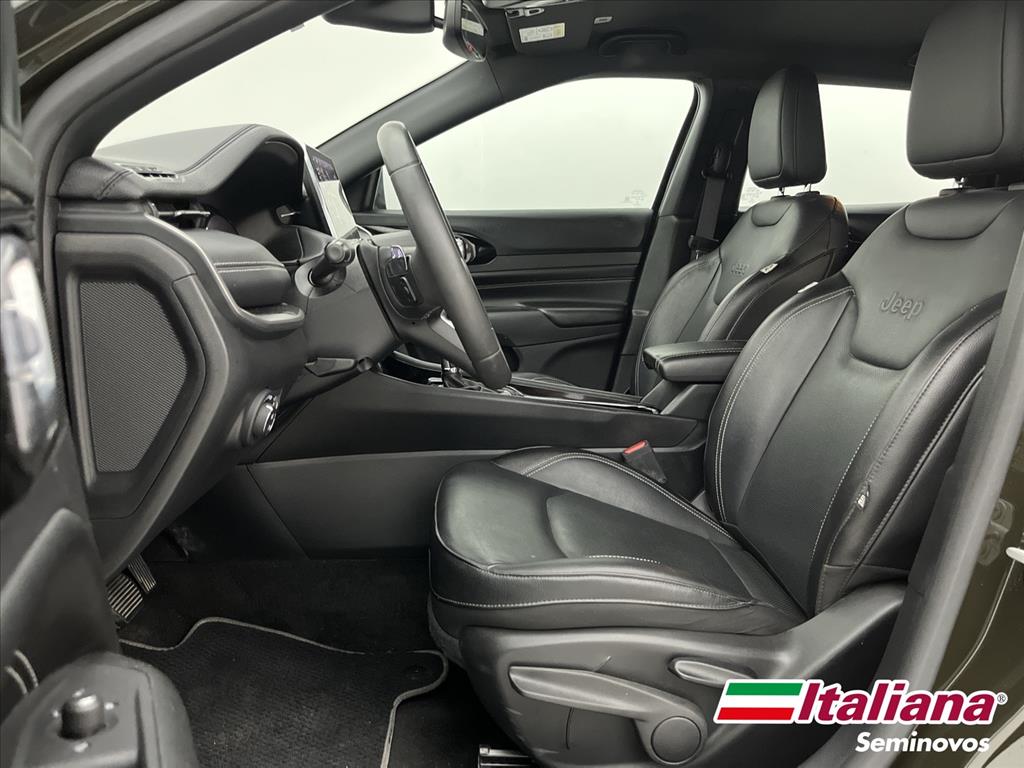 COMPASS 1.3 T270 TURBO FLEX LONGITUDE 80 ANOS AT612