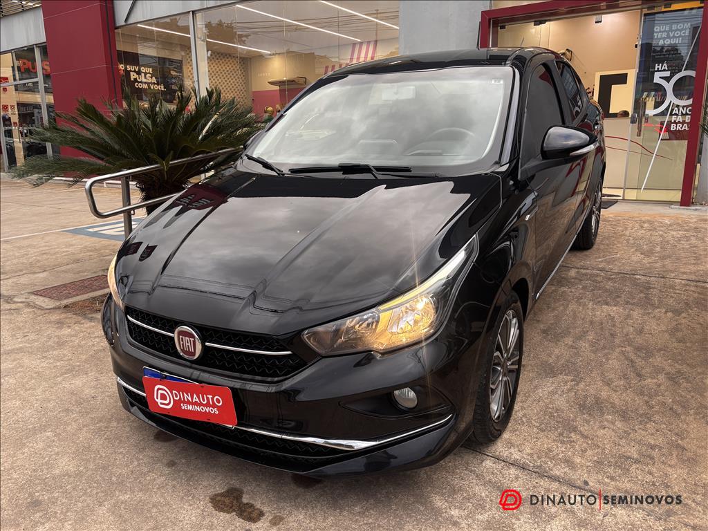 Fiat-CRONOS-1.8 E.TORQ FLEX PRECISION AT6