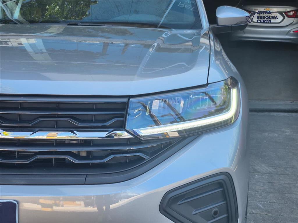 Volkswagen T-CROSS 2026