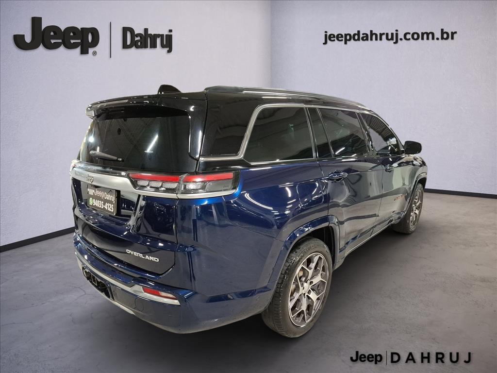 COMMANDER 1.3 T270 TURBO FLEX OVERLAND AT6 COMMANDER 1.3 T270 TURBO FLEX OVERLAND AT6
