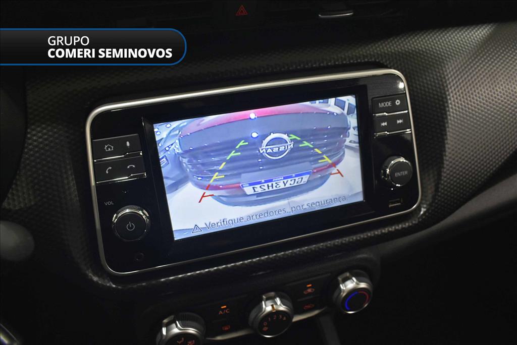 KICKS 1.6 16V FLEXSTART SENSE XTRONIC8