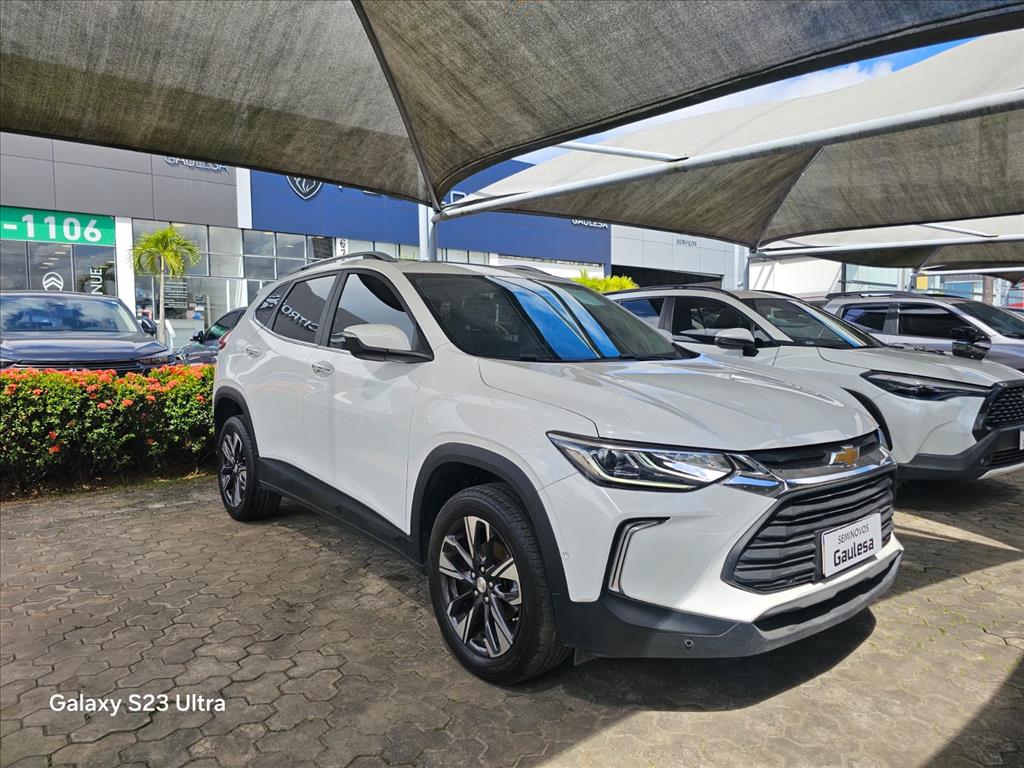 TRACKER 1.2 TURBO FLEX PREMIER AUTOMÁTICO0