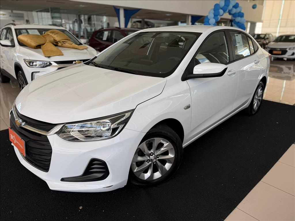 CHEVROLET ONIX PLUS 1.0 TURBO FLEX LT MANUAL