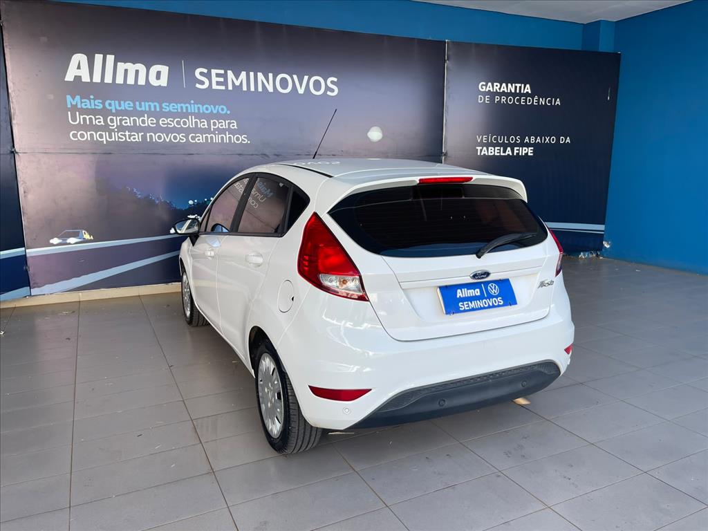 FIESTA 1.6 TI-VCT FLEX SE MANUAL4
