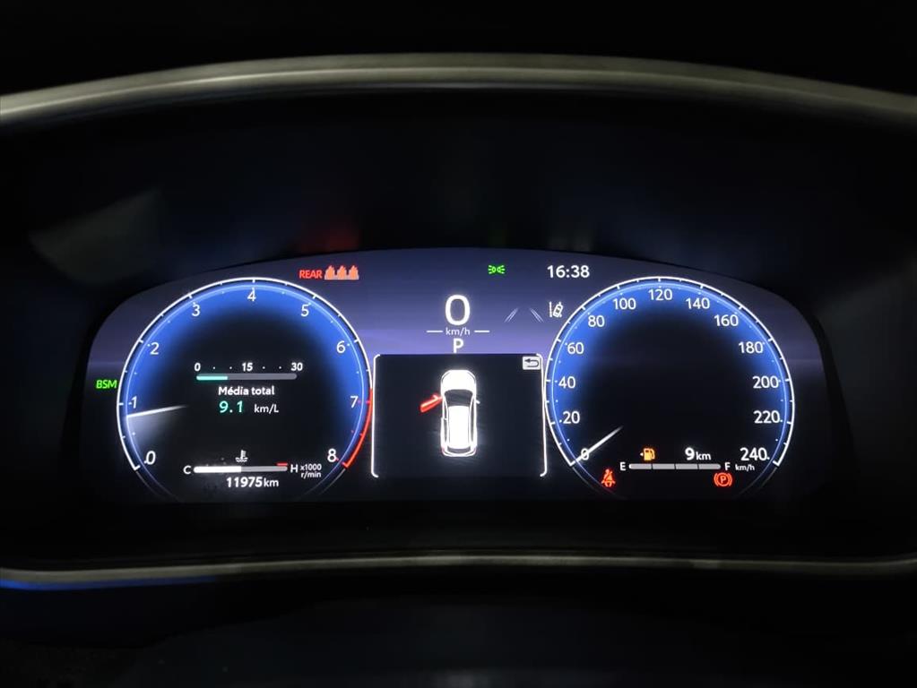 COROLLA CROSS 2.0 VVT-IE FLEX XRX DIRECT SHIFT7