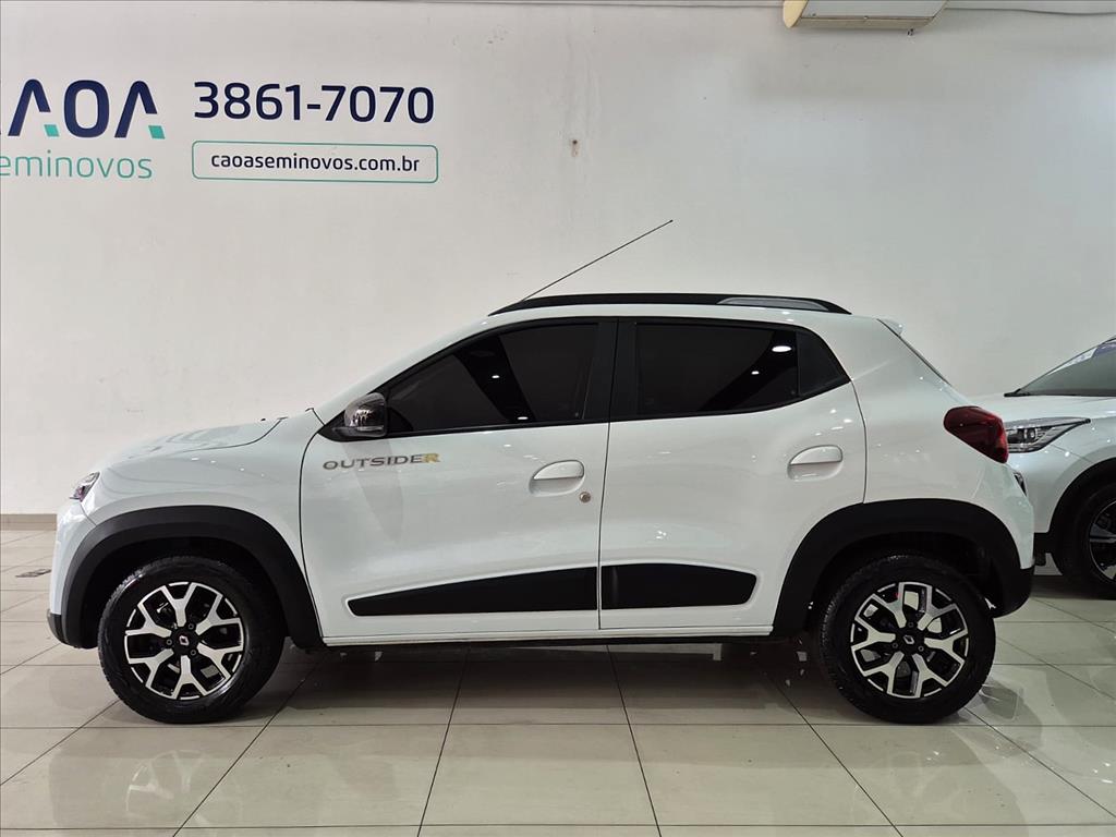 Renault-KWID-1.0 12V SCE FLEX OUTSIDER MANUAL