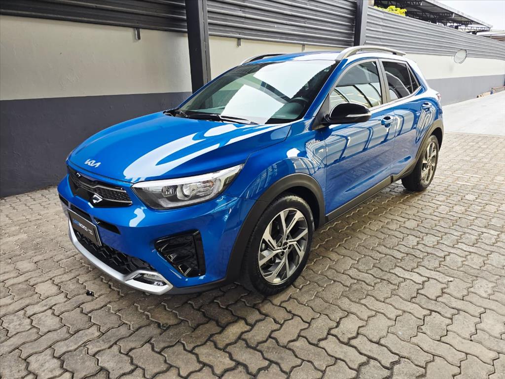 STONIC 1.0 TGDI MHEV SX AUTOMÁTICO