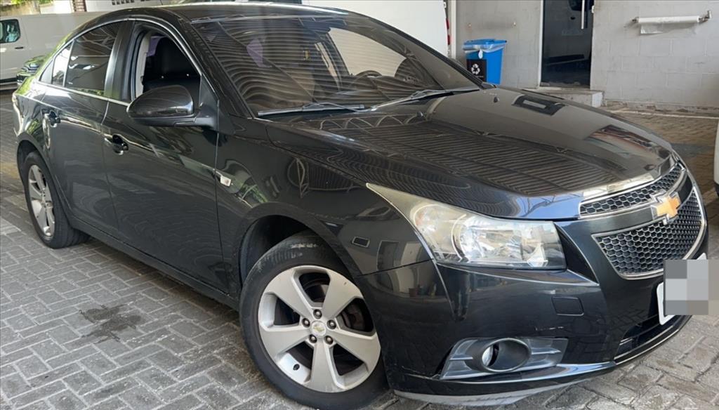 GM - Chevrolet-CRUZE-1.8 LT 16V FLEX 4P MANUAL