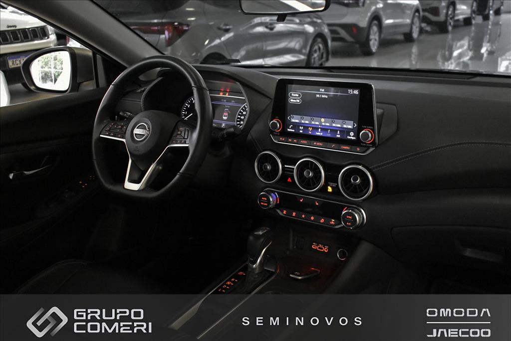 SENTRA 2.0 16V GASOLINA ADVANCE XTRONIC15