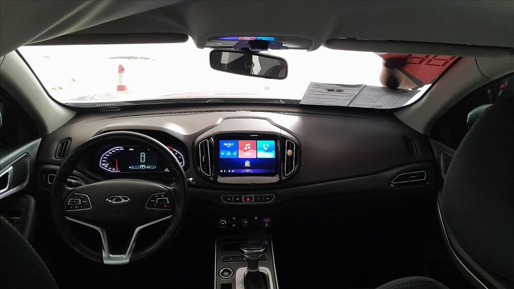 Caoa Chery-TIGGO 7-1.5 VVT TURBO iFLEX T DCT