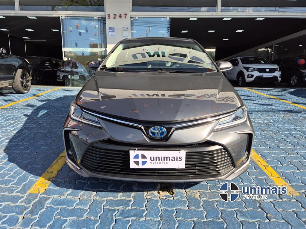 TOYOTA COROLLA 1.8 VVT-I HYBRID FLEX ALTIS CVT — foto 13