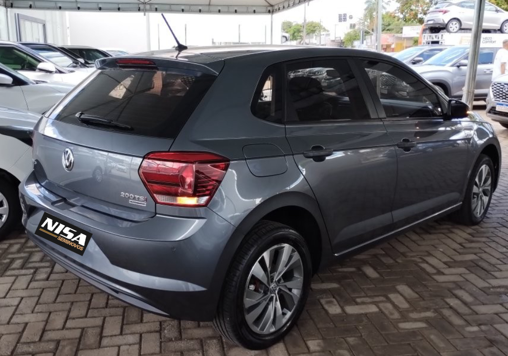 POLO 1.0 200 TSI COMFORTLINE AUTOMÁTICO1
