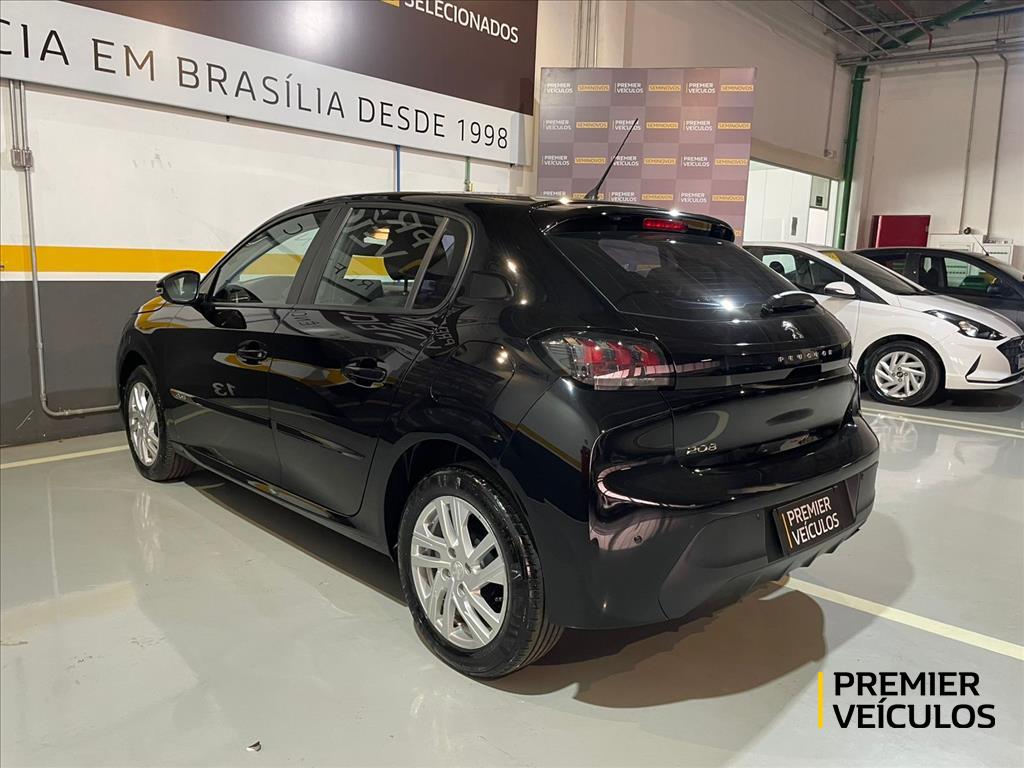 208 1.6 16V FLEX ACTIVE AT68