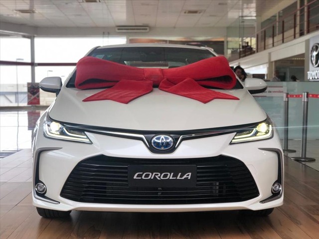 COROLLA 1.8 VVT-I HYBRID FLEX ALTIS CVT COROLLA 1.8 VVT-I HYBRID FLEX ALTIS CVT