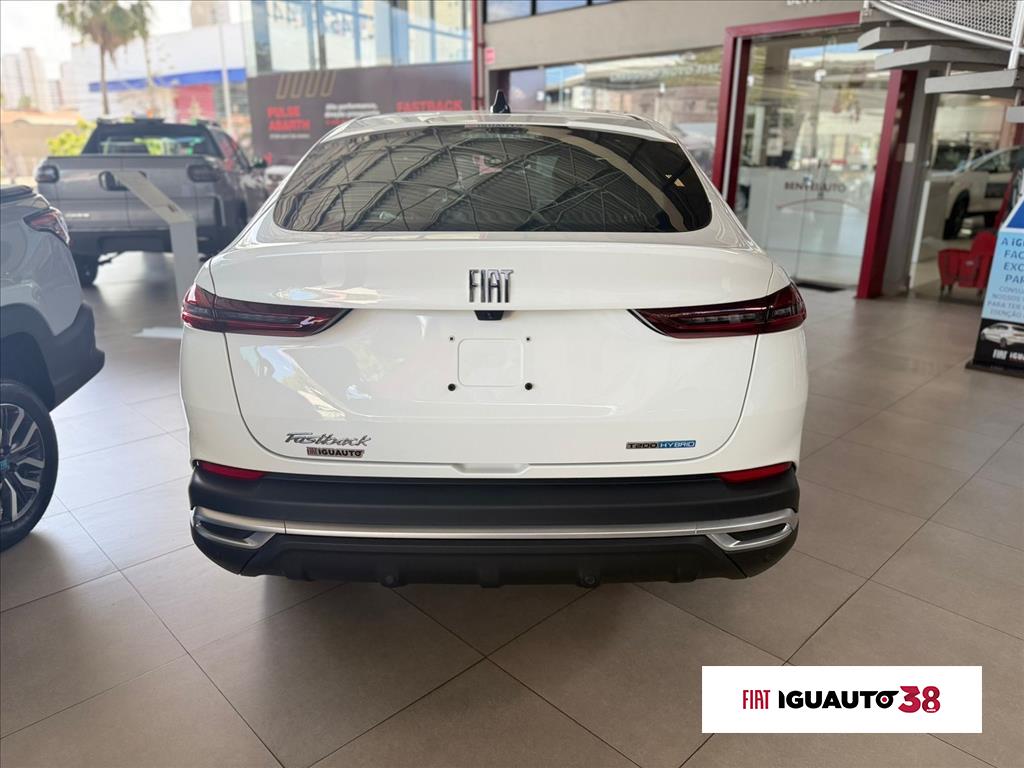 FASTBACK 1.0 TURBO 200 HYBRID AUDACE CVT4