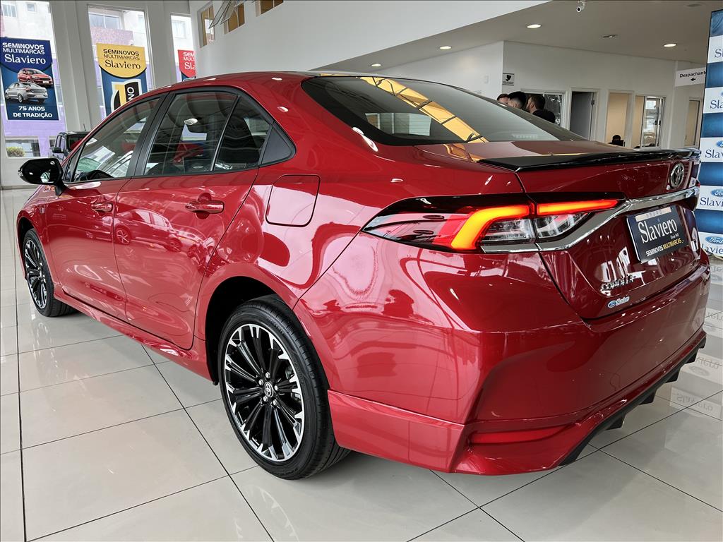 COROLLA 2.0 VVT-IE FLEX GR-S DIRECT SHIFT COROLLA 2.0 VVT-IE FLEX GR-S DIRECT SHIFT