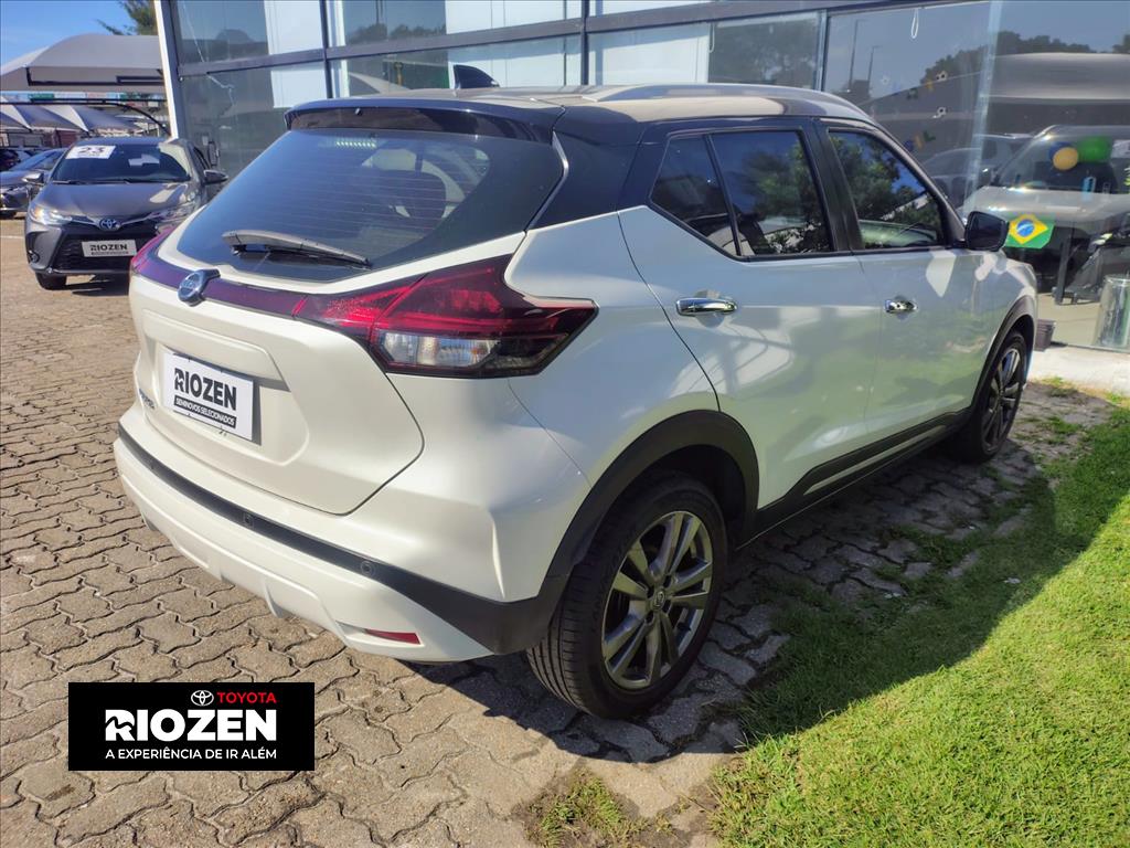 KICKS 1.6 16V FLEXSTART EXCLUSIVE XTRONIC3
