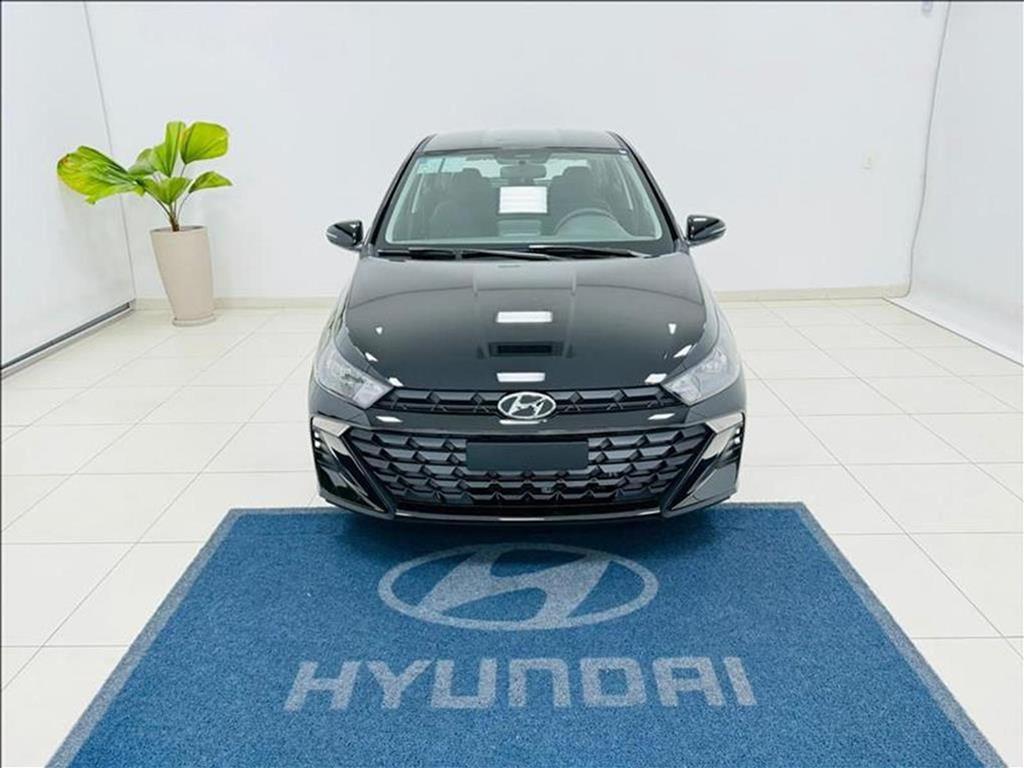 Hyundai-HB20-1.0 12V FLEX COMFORT MANUAL