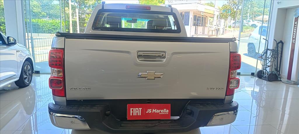 S10 2.8 LTZ 4X4 CD 16V TURBO DIESEL 4P AUTOMÁTICO2