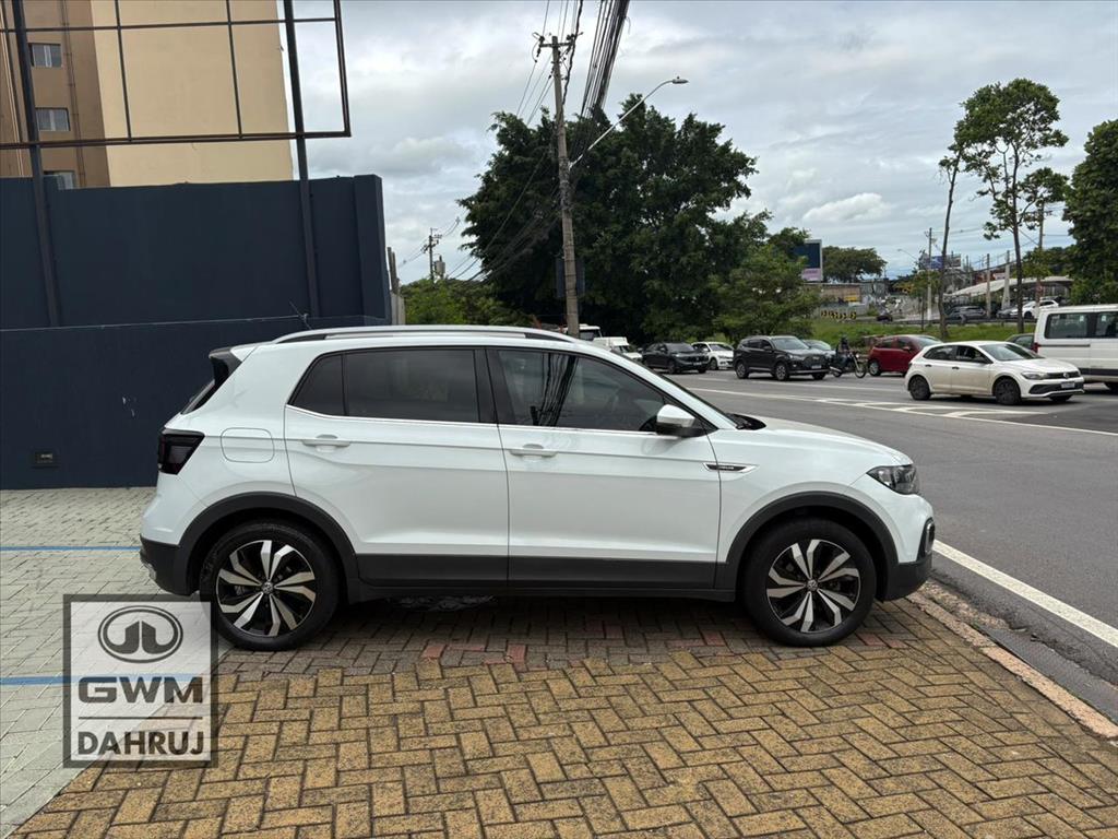 T-CROSS 1.4 250 TSI TOTAL FLEX HIGHLINE AUTOMÁTICO3