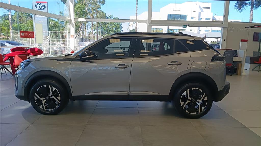 2008 1.0 TURBO 200 FLEX ALLURE CVT6