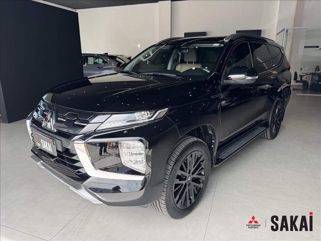 Mitsubishi-PAJERO SPORT-2.4 16V MIVEC TURBO DIESEL LEGEND AWD AUTOMÁTICO