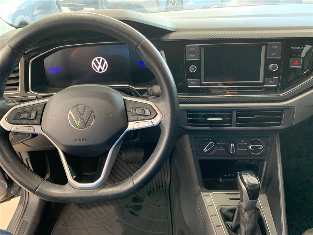 NIVUS 1.0 200 TSI TOTAL FLEX COMFORTLINE AUTOMÁTICO10