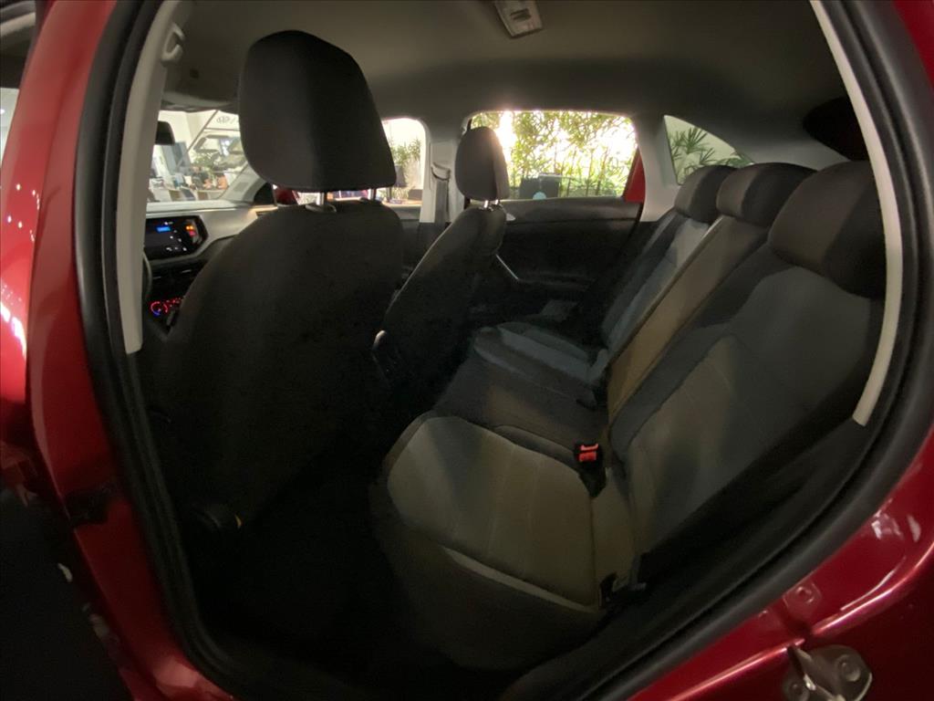NIVUS 1.0 200 TSI TOTAL FLEX COMFORTLINE AUTOMÁTICO