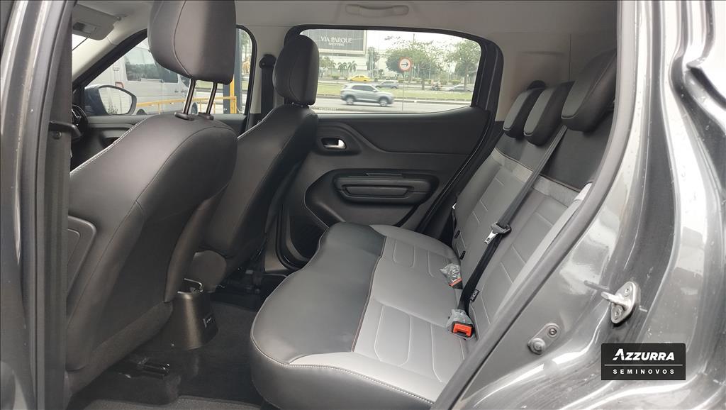 C3 AIRCROSS 1.0 TURBO 200 FLEX SHINE CVT7