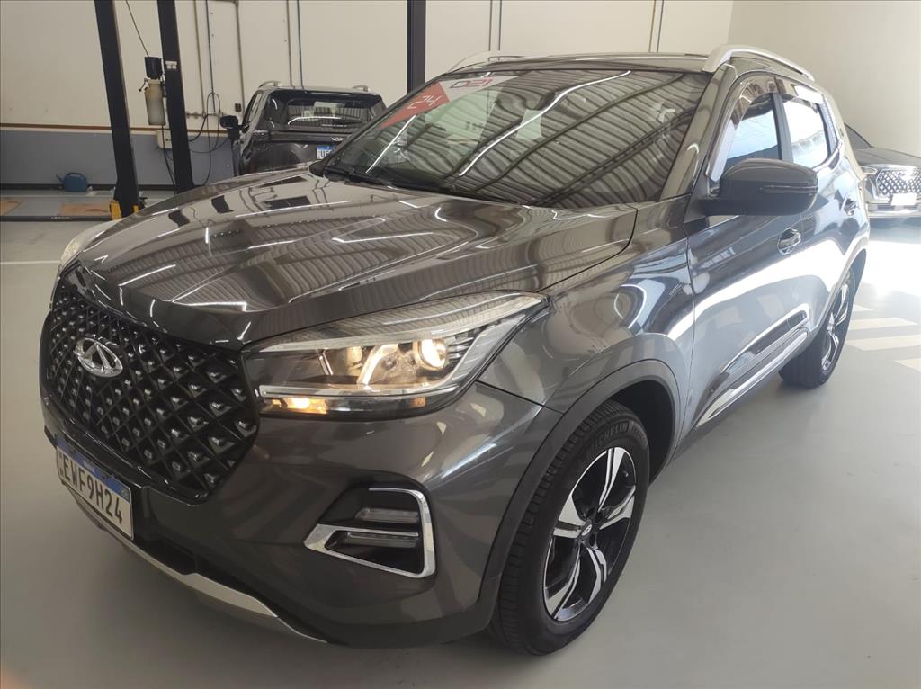 Caoa Chery-TIGGO 5x-1.5 VVT TURBO iFLEX SPORT CVT