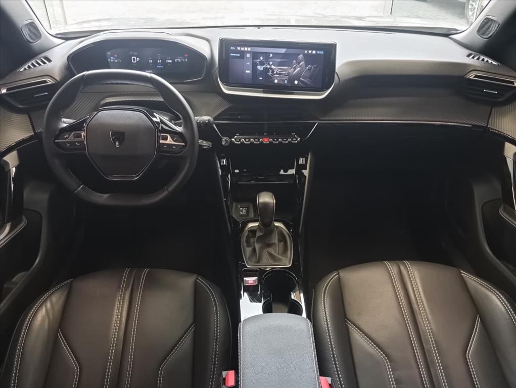 2008 1.0 TURBO 200 FLEX ACTIVE CVT14